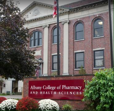 Albany College of Pharmacy and Health Sciences Campus Image